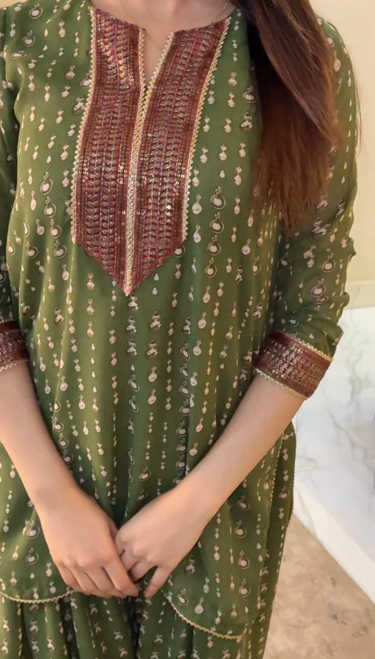 Zee farshi set