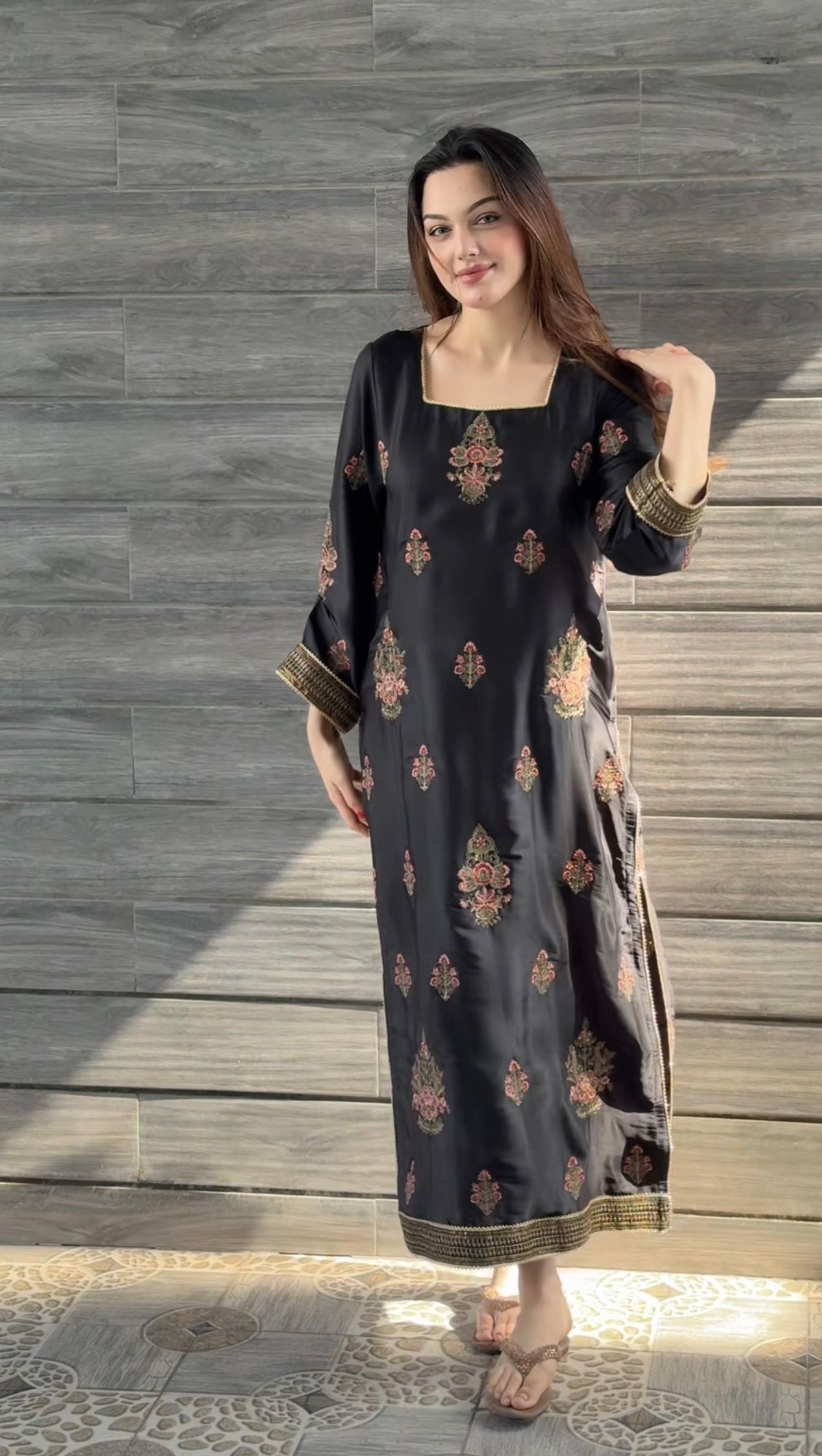 Sufna black