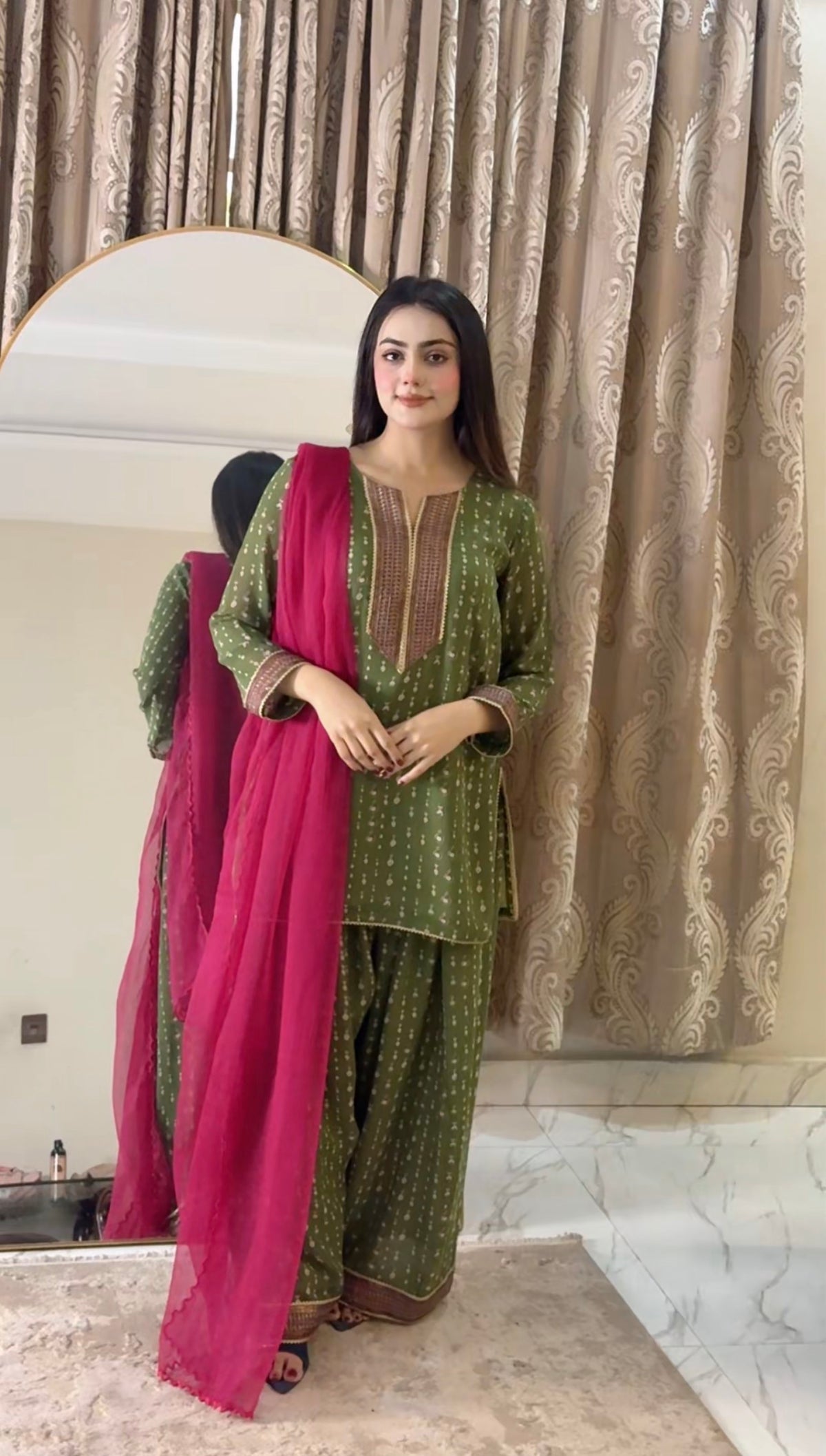 Zee farshi set