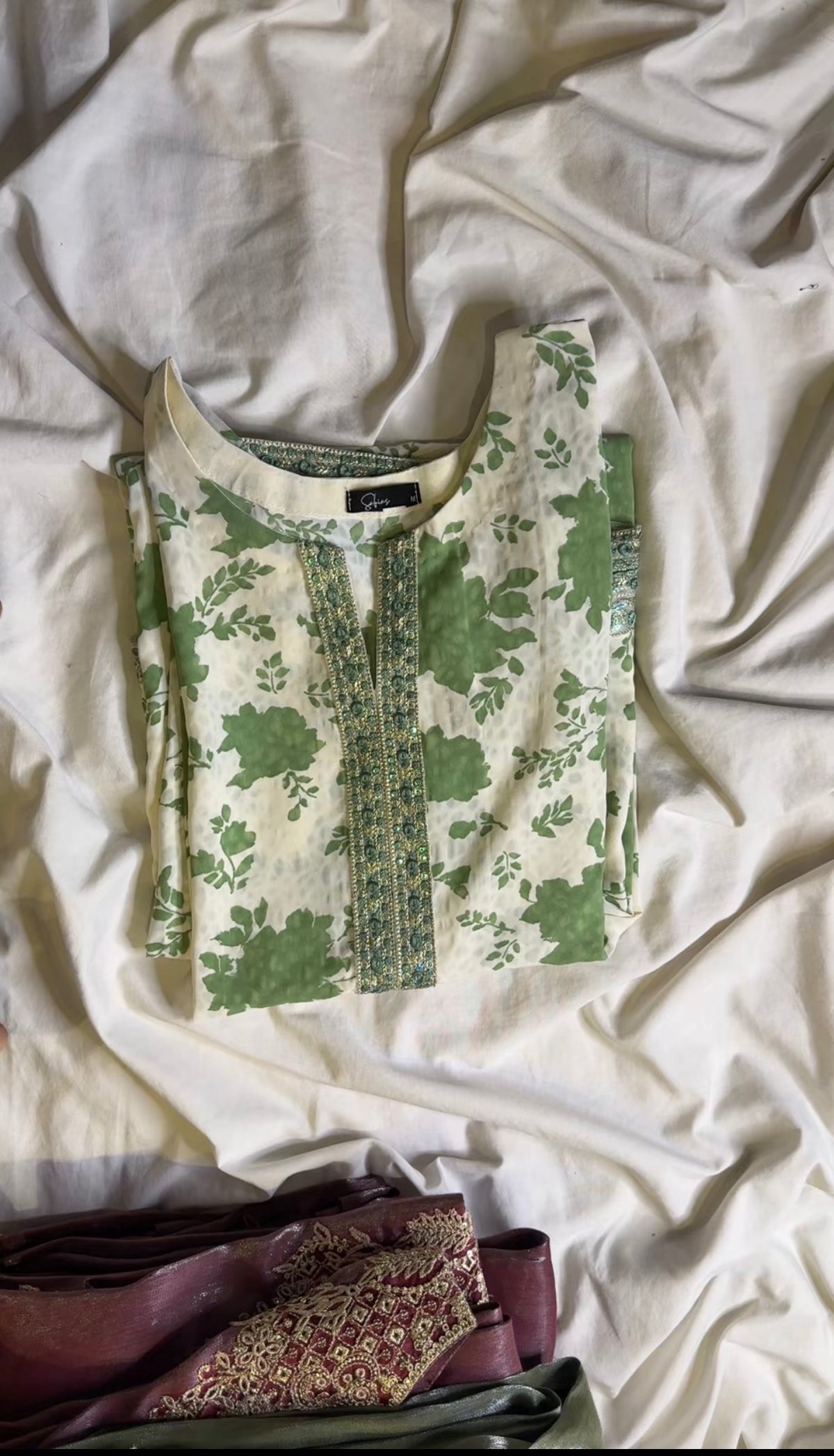 Autumn green