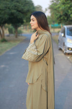 Pistachio farshi set