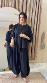 Lawn talo black