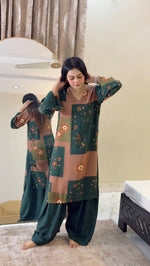 Boxy green