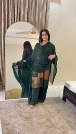 Boxy green