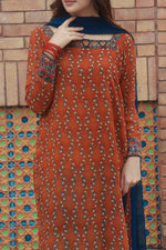 Chiffon contrast series
