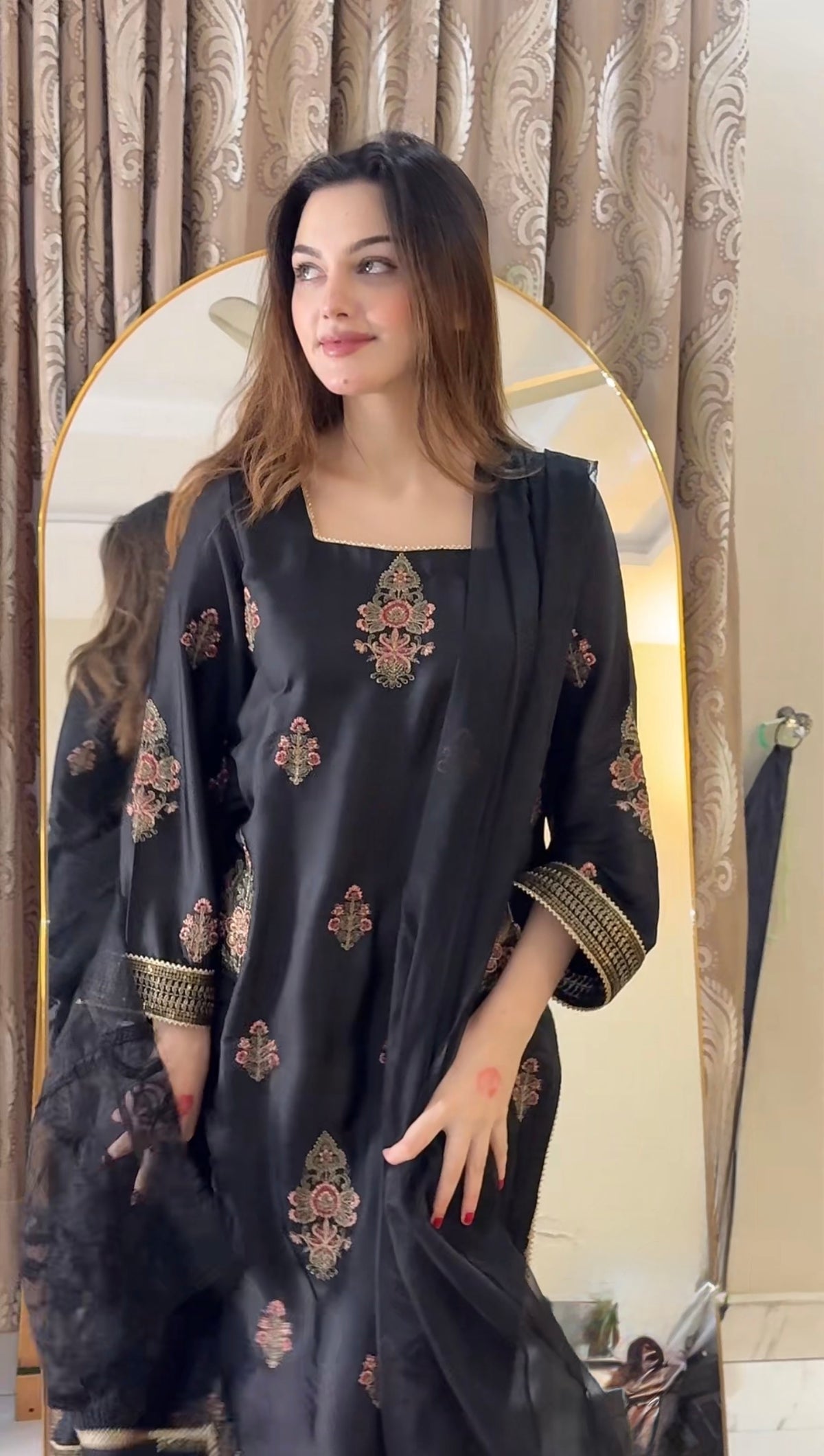 Sufna black