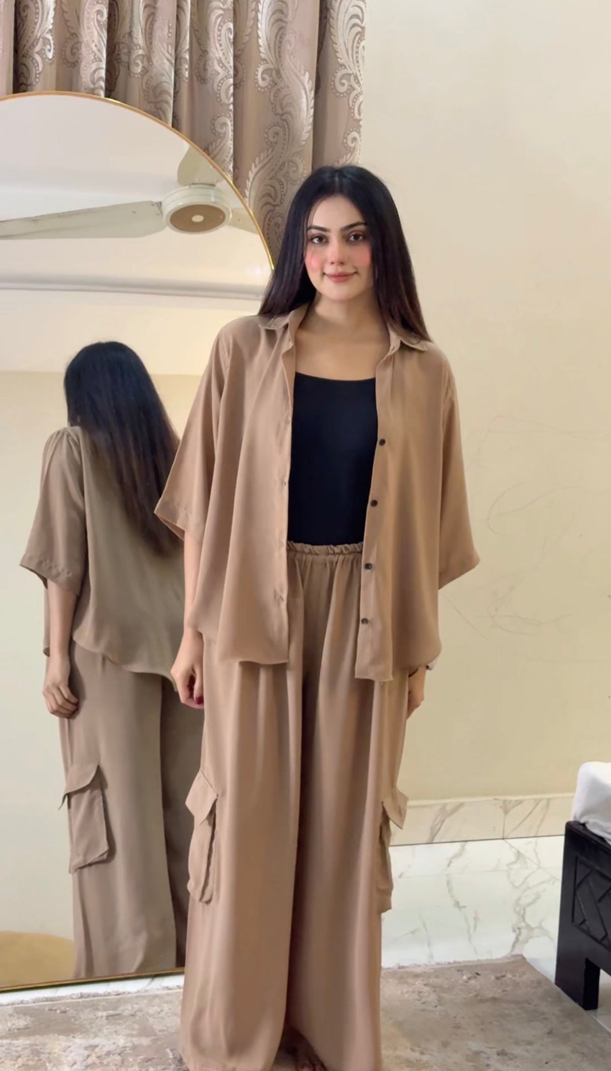 Luxe dune set