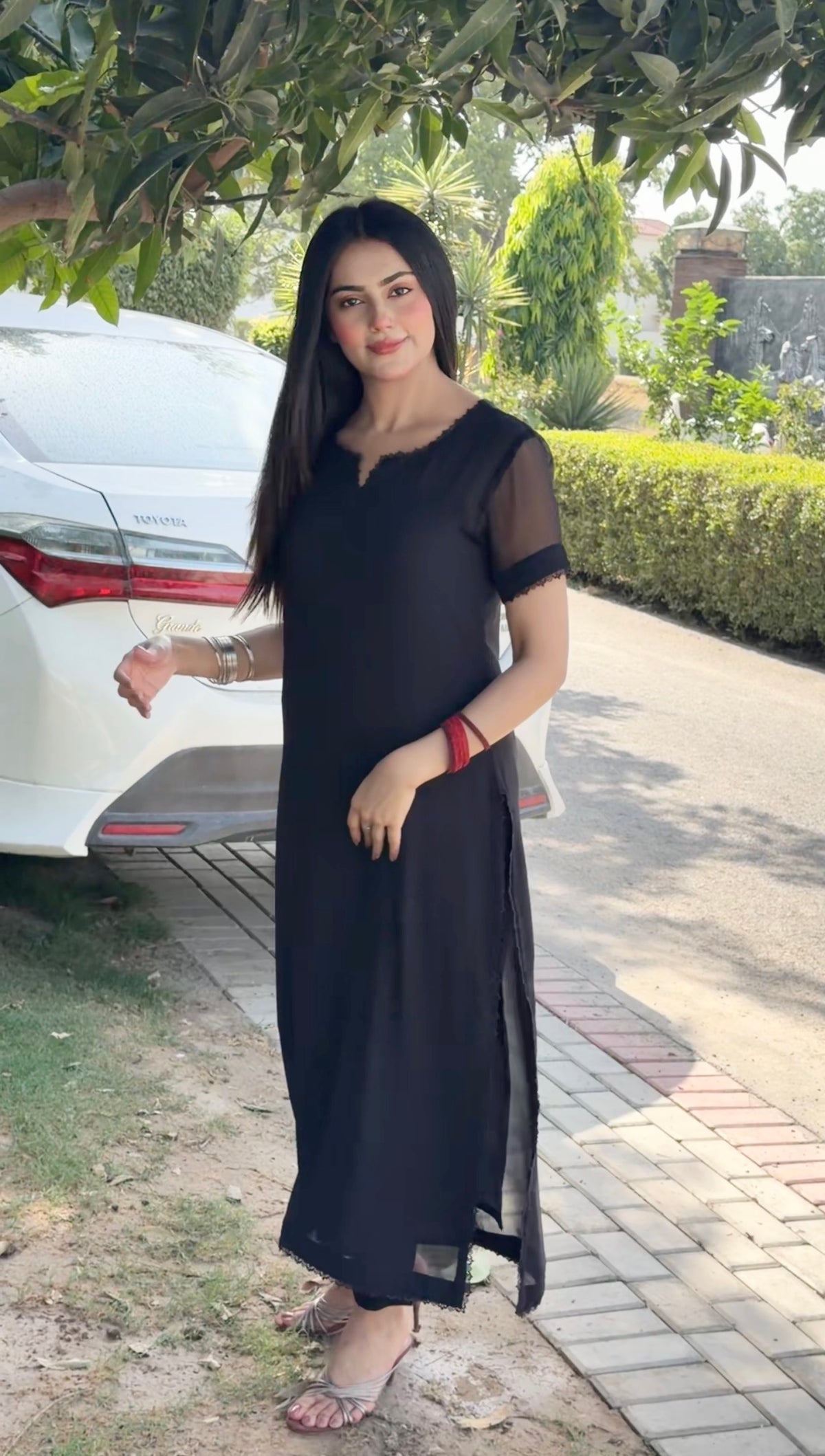 Kashish black