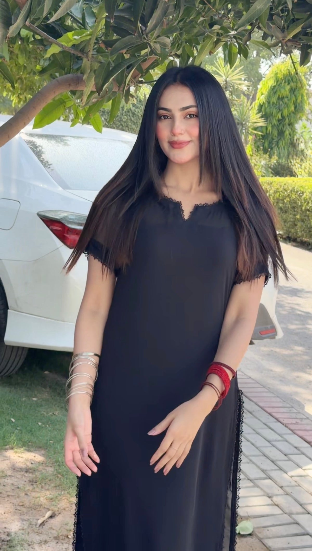 Kashish black
