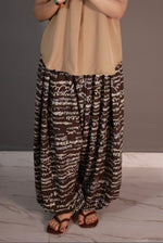 Victory bubble shalwar