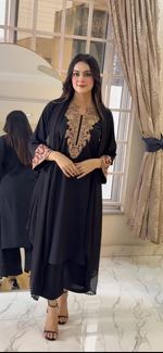 Lawn Fav Black