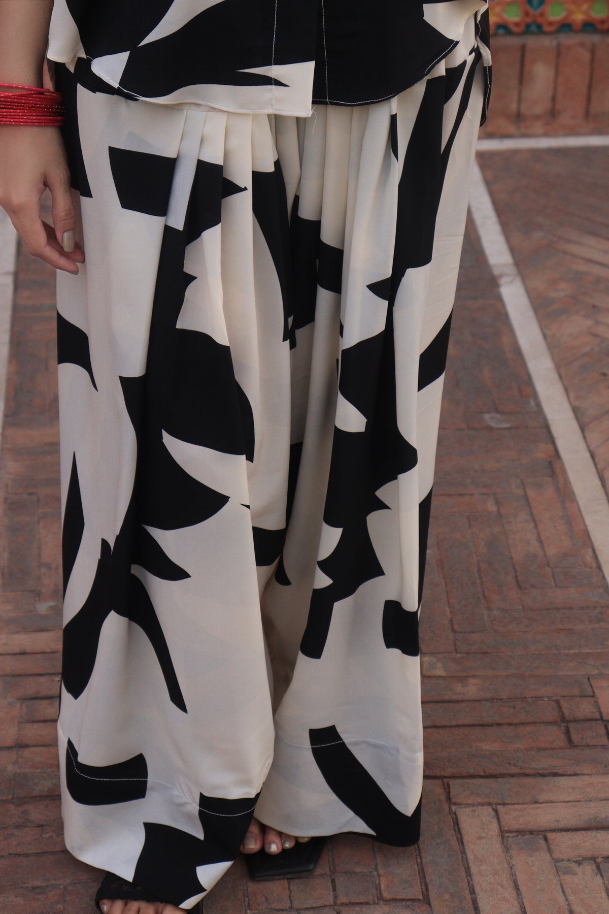 Abstract print