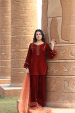 Rustic Farshi