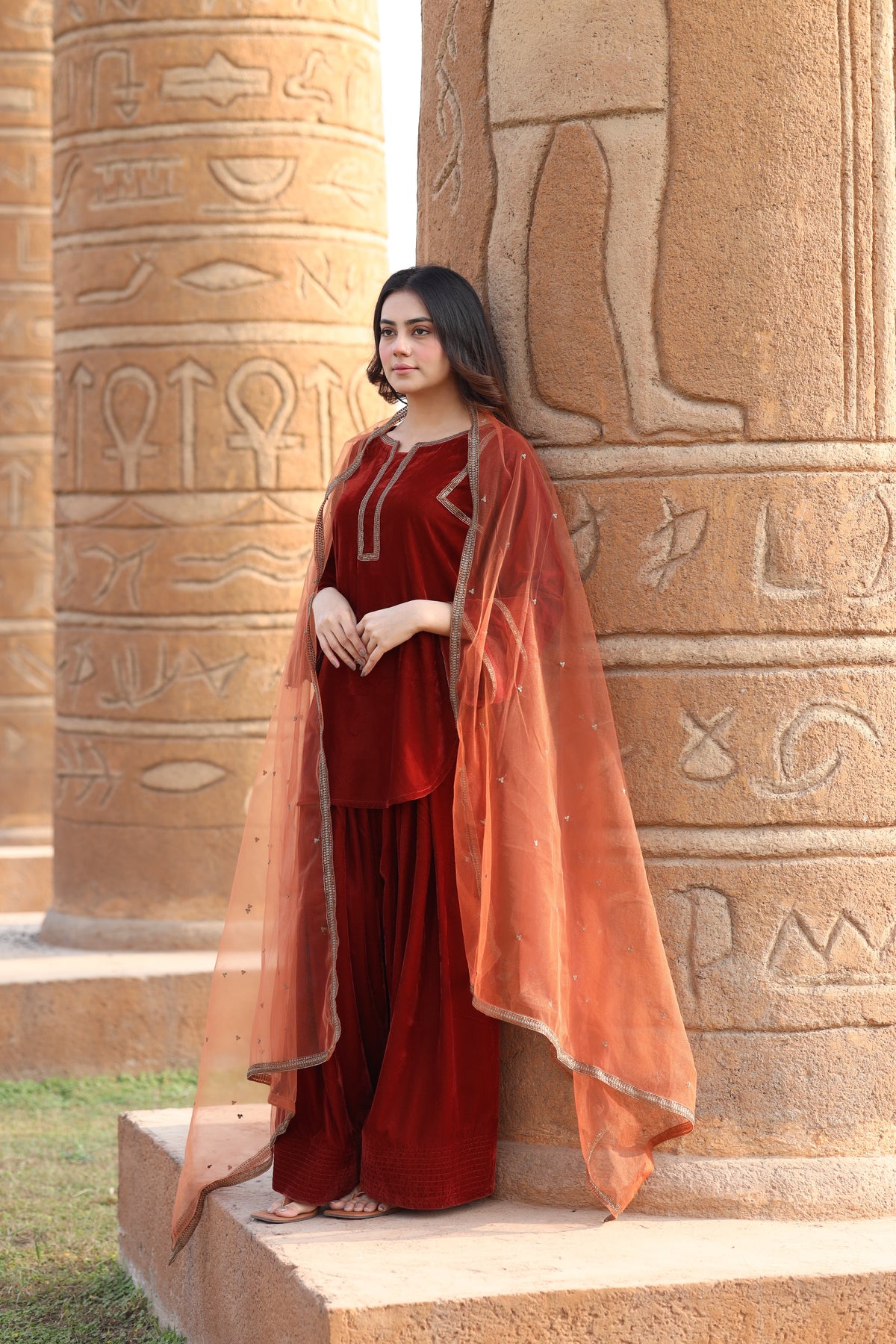 Rustic Farshi
