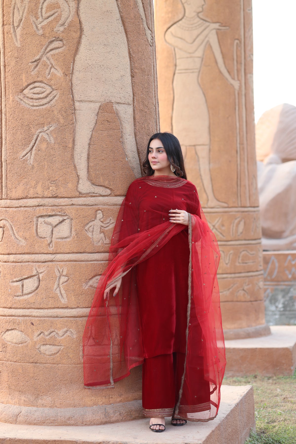 Red majestic