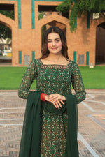 Chiffon contrast series