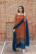 Chiffon contrast series