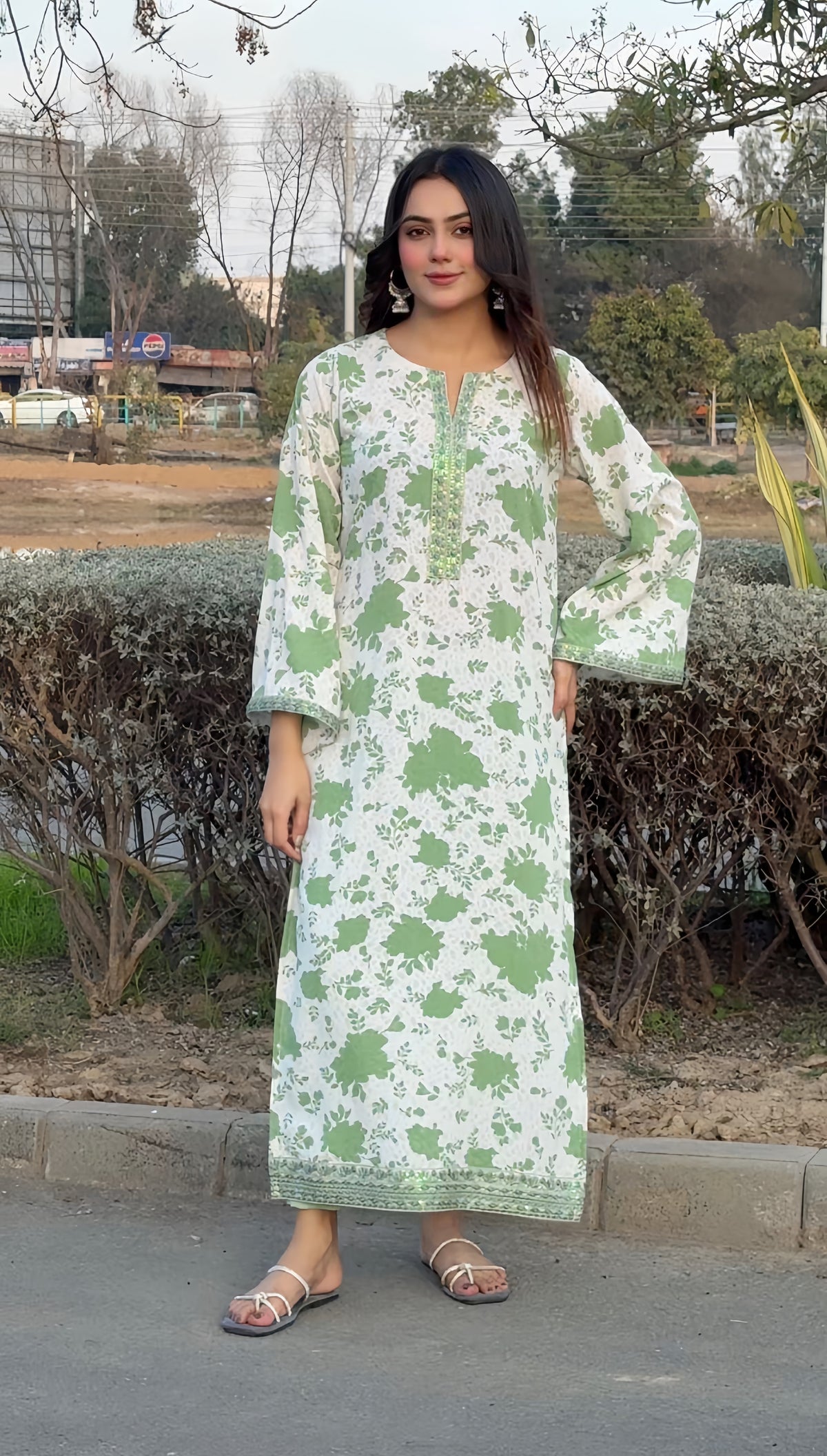 Autumn green