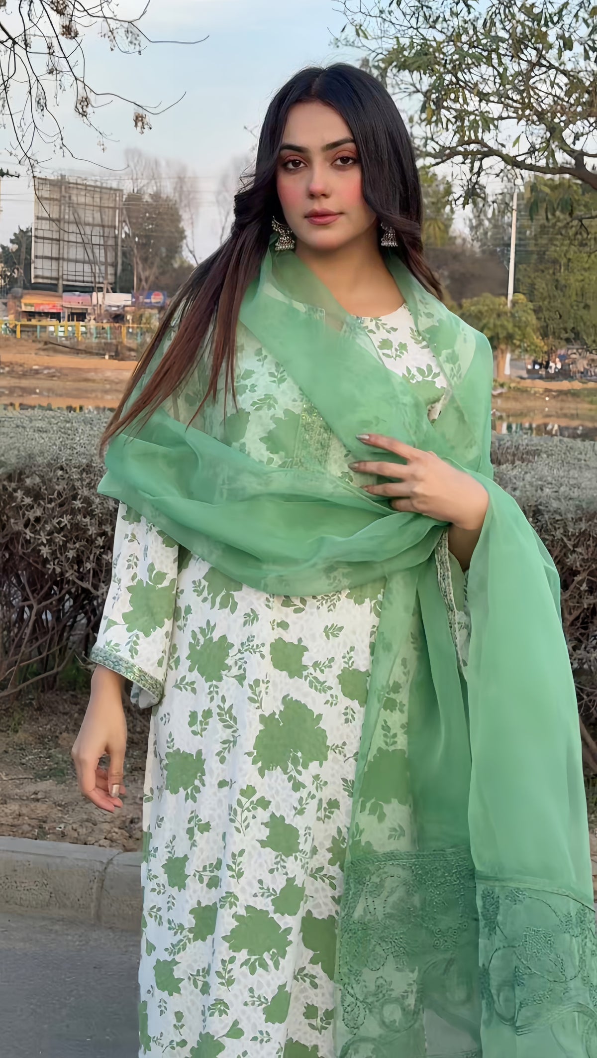 Autumn green