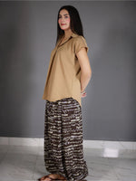 Boxy dune shirt only