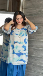 Patch Blue set