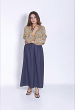 Three piece printed